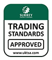 Surrey Trading Standards Approved